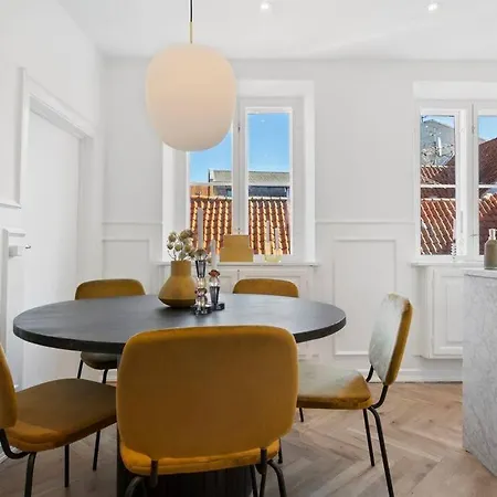 Apartment Amazing In The Center Of Helsingor