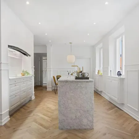 Lejlighed Amazing In The Center Of *