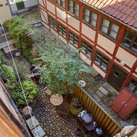 Apartment Amazing In The Center Of Helsingor