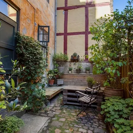 Amazing In The Center Of Helsingør